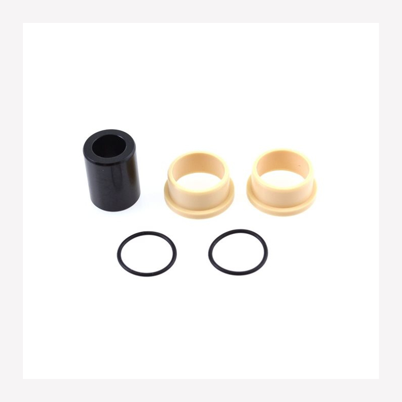 Kit: Mounting Hardware: 5 Piece, AL [8mm, Mounting Width 16.46mm] ref 214-09-002