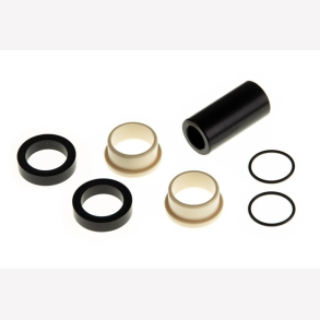 Kit: Mounting Hardware: Crush Washer, AL [8mm, Mounting Width 21.84mm/0.860] ref 214-09-006