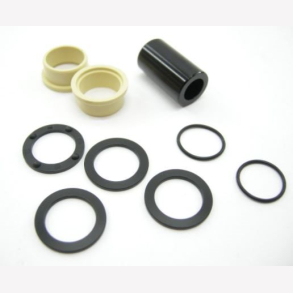 Kit: Mounting Hardware: Crush Washer, AL [8mm, Mounting Width 22.2mm/0.874] ref 214-09-007