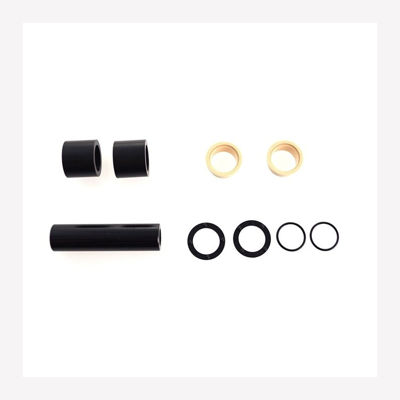 Kit: Mounting Hardware: Crush Washer, AL [8mm, Mounting Width 25.15mm/0.990] ref 214-09-012