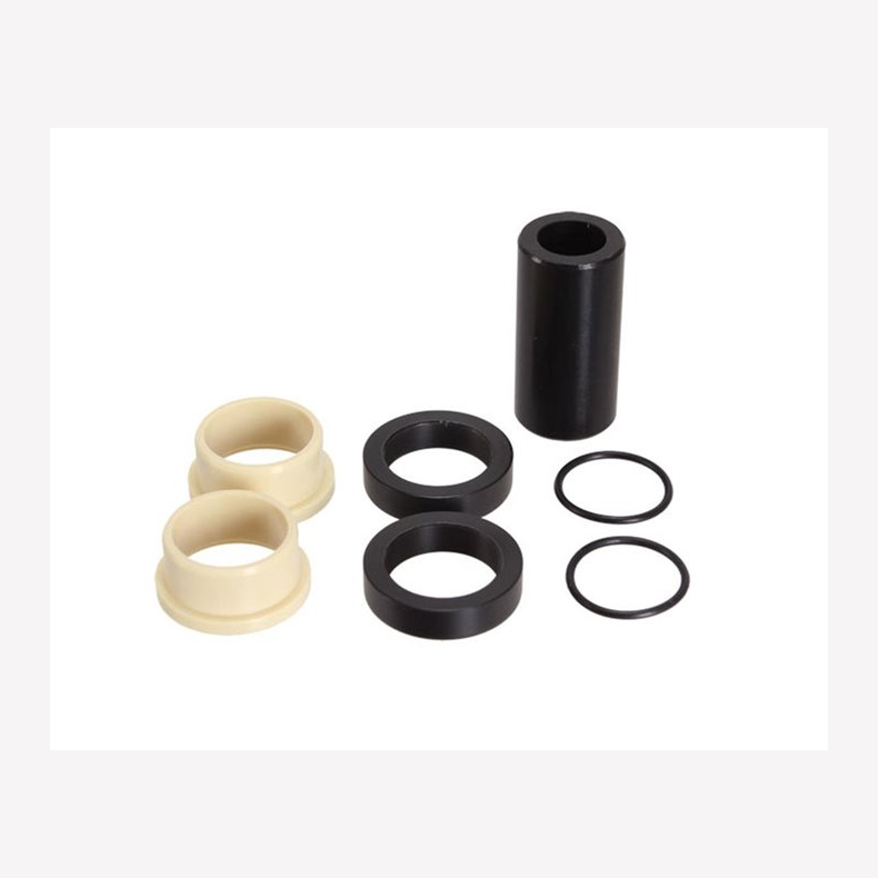 Kit: Mounting Hardware: Crush Washer, AL [8mm, Mounting Width 39.88mm/1.570] ref 214-09-030