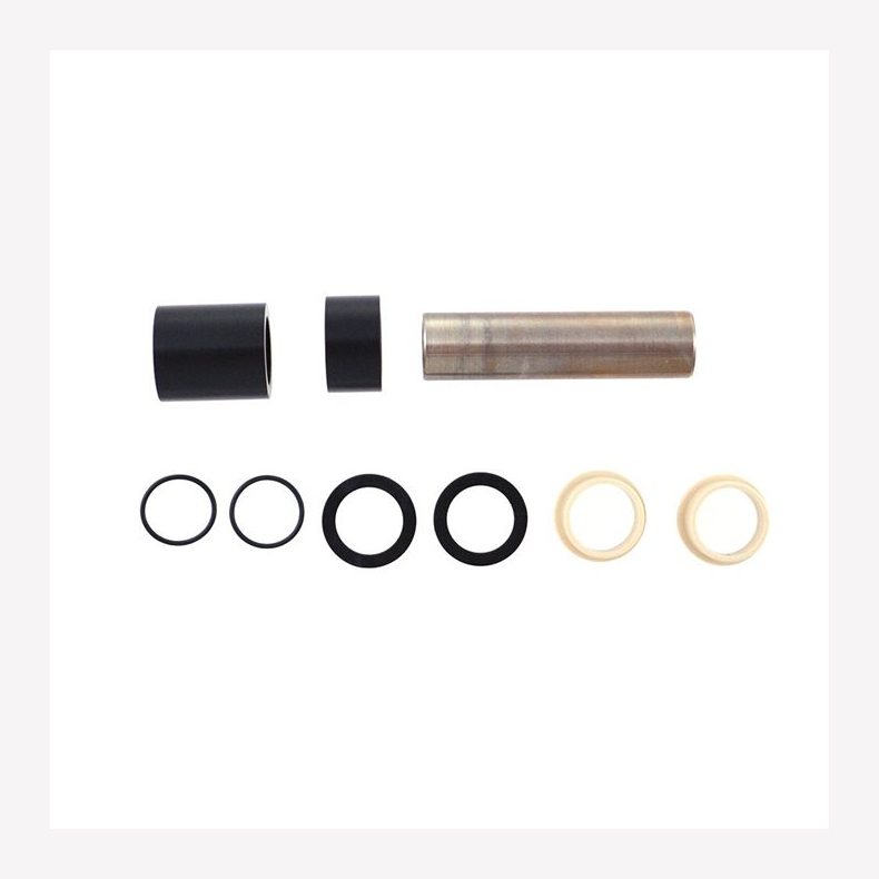 Kit: Mounting Hardware: Crush Washer, SS [10mm, Mounting Width 49.78mm/1.965, Offset Spacers] ref 214-11-005