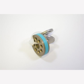 Service Set: Piston Assembly: 2017 X2, .868in Bore, 10.5x3.5, BB12.4