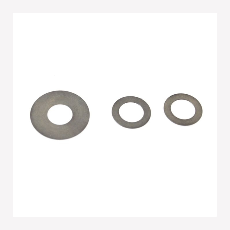 Service Set: Valve Stack Assy: 2018 Float DPS, Linear Rebound, LRL02