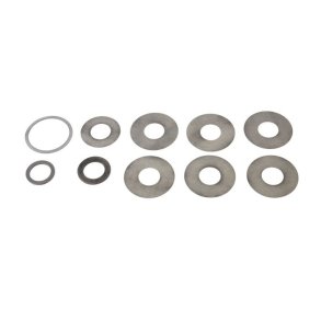 Service Set: Valve Stack Assy: 2018 Float DPX2, Digressive Rebound Firm, DRF