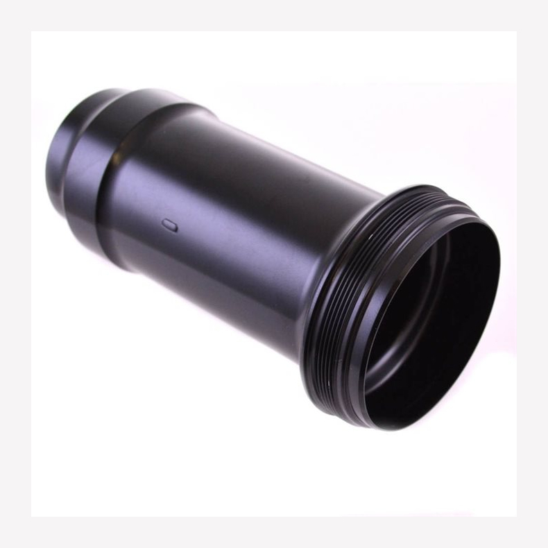 Service Set: Sleeve Assembly: 2018, 1.500 Bore, LV, EVOL, Black Ano, 6.50 X 1.50