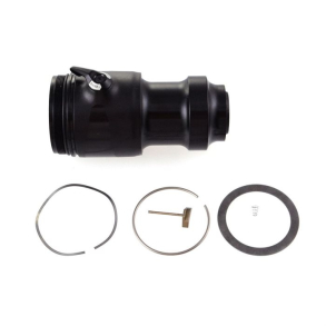 Service Set: Sleeve Assembly: 2019, NUDE TR, Lever, 1.500 Bore, LV, EVOL, Black Ano, 205 X 60/65