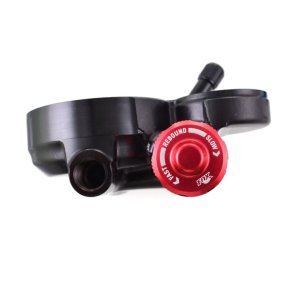 Service Set: Eyelet Assy: 2018 FLOAT DPX2, F-S, 3pos, Open Mode Adj, Trunnion