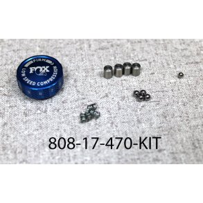 Service Set: Eyelet Sub Assy: LSC, 2022 FLOAT X & DHX