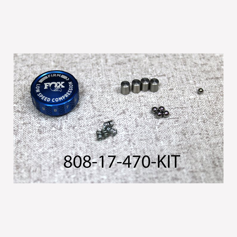 Service Set: Eyelet Sub Assy: LSC, 2022 FLOAT X &amp; DHX