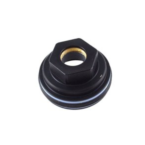 Service Set: Bearing Assy, Black [.940 Bore, 1.500 Bore, .500 Shaft, .815 TLG]
