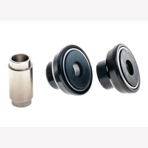Kit: Mounting Hardware: Bearing Assy:  Roller, Full Complement, 30mm Wide, 8mm Diameter Hardware