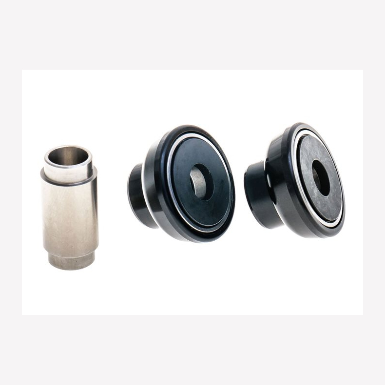 Kit: Mounting Hardware: Bearing Assy:  Roller, Full Complement, 30mm Wide, 8mm Diameter Hardware