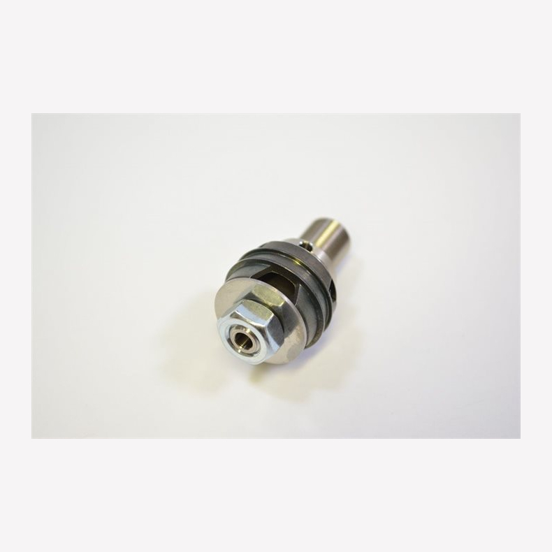 Service Set: 2017 Grip Rebound Piston Assy, Short Travel