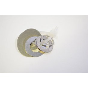 Service Set: 2017 FIT4 F-S Compression Valving Assy, E16