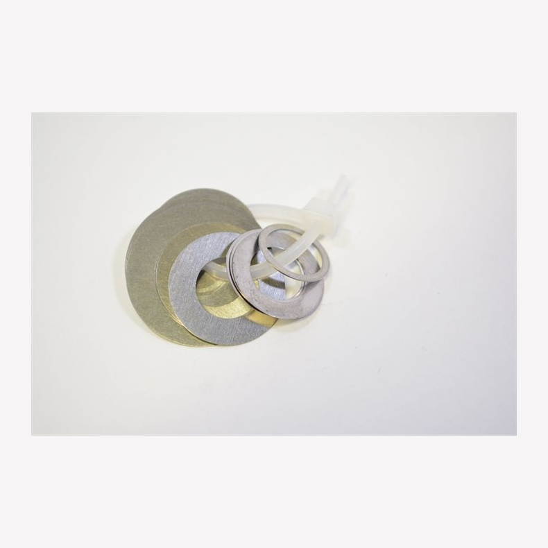 Service Set: 2017 FIT4 F-S Compression Valving Assy, E16