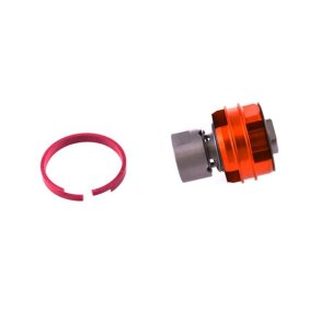Service Set: 2019 Grip2 HSR / LSR Rebound Piston Assy Long Travel