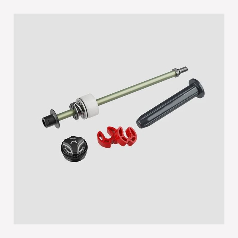 Service Set: 2021 Marzocchi Bomber Z1 Coil, Plunger Shaft and Topcap Kit, 27.5, 180mm Max