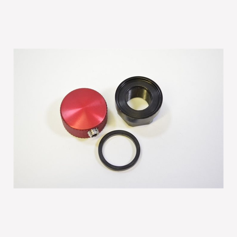 Service Set: 2017 34 27.5 and 29in Grip Bottom Stud Interface Parts