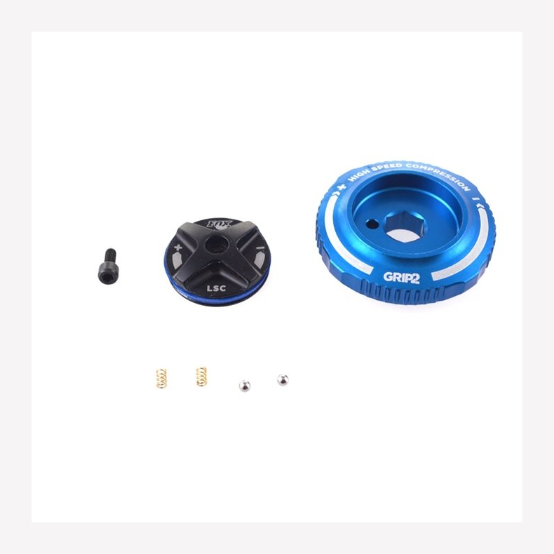 Service Set: 2019 Grip2 HSC / LSC Topcap Interface Parts