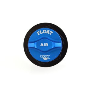 Service Set: Topcap Assy, FLOAT LC NA 2, 32, Black Ano, Hollow Volume Spacer, 22cc