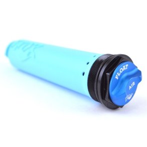 Service Set: Topcap Assy, FLOAT LC NA 2, 32, Black Ano, Hollow Volume Spacer, 48cc