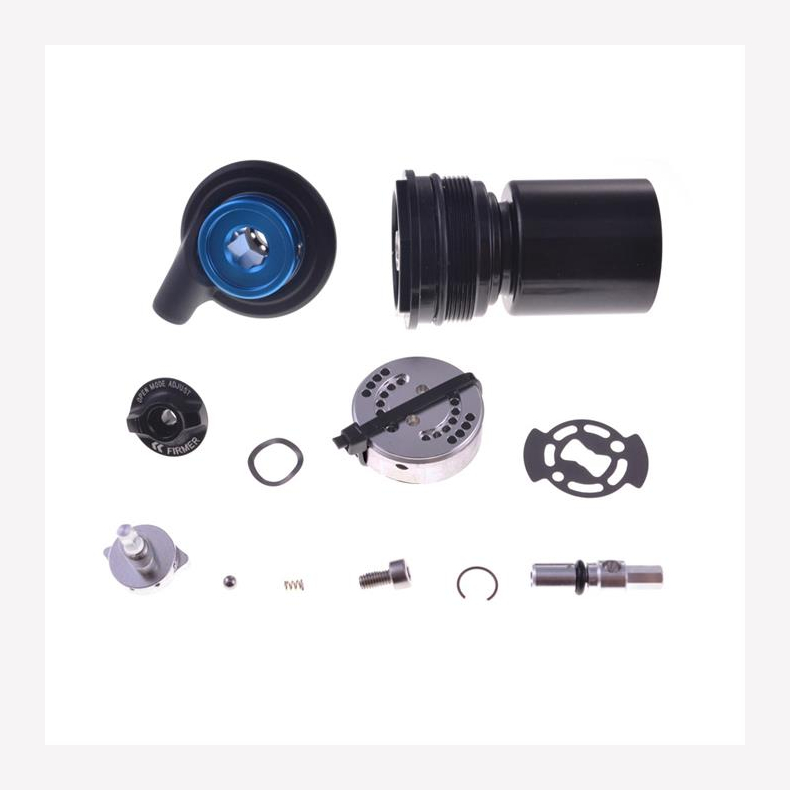 Service Set: 2018 32 FIT4 SC Topcap Assy, Remote, U-Cup, 2 Position, Push-Unlock, VC49