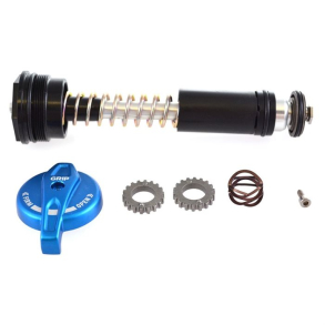 Service Set: 2019 32 Grip Damper, Topcap Assy