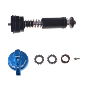 Service Set: 2019 32 SC, Grip, Topcap Assy **Interface Parts not Included**