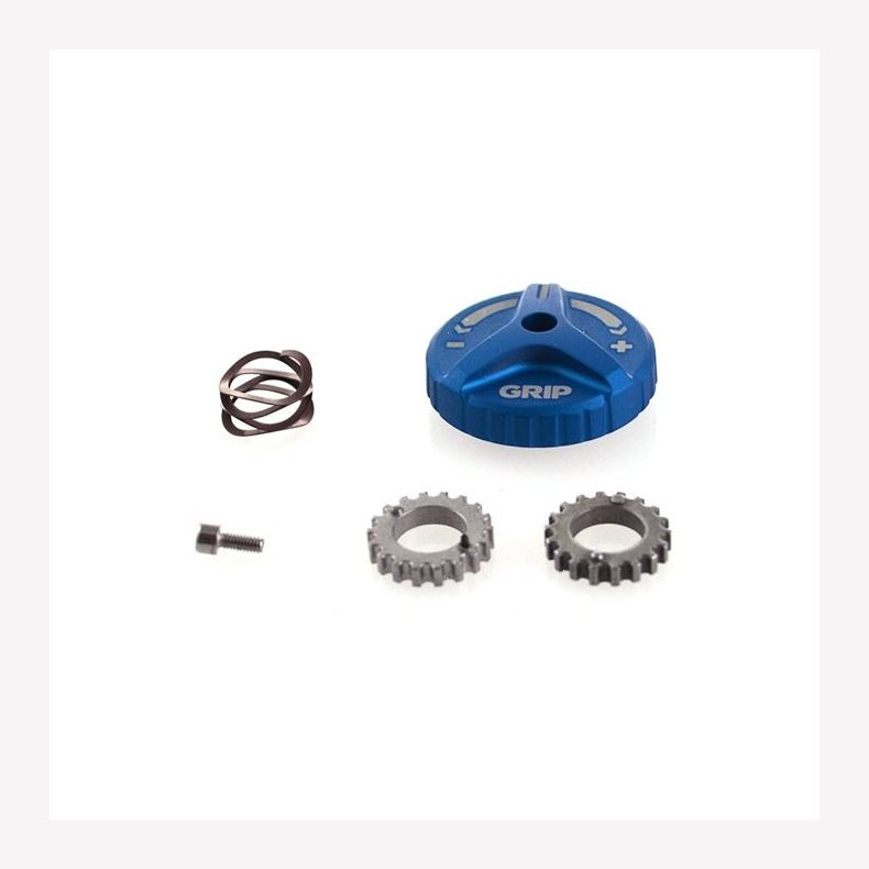 Service Set: 2019 40 FIT Grip Topcap Interface Parts
