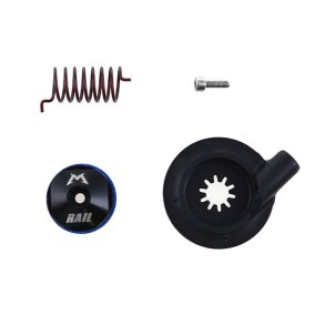 Service Set: 2020 Marzocchi Z2 34 Rail PTU Remote, Topcap Interface Parts