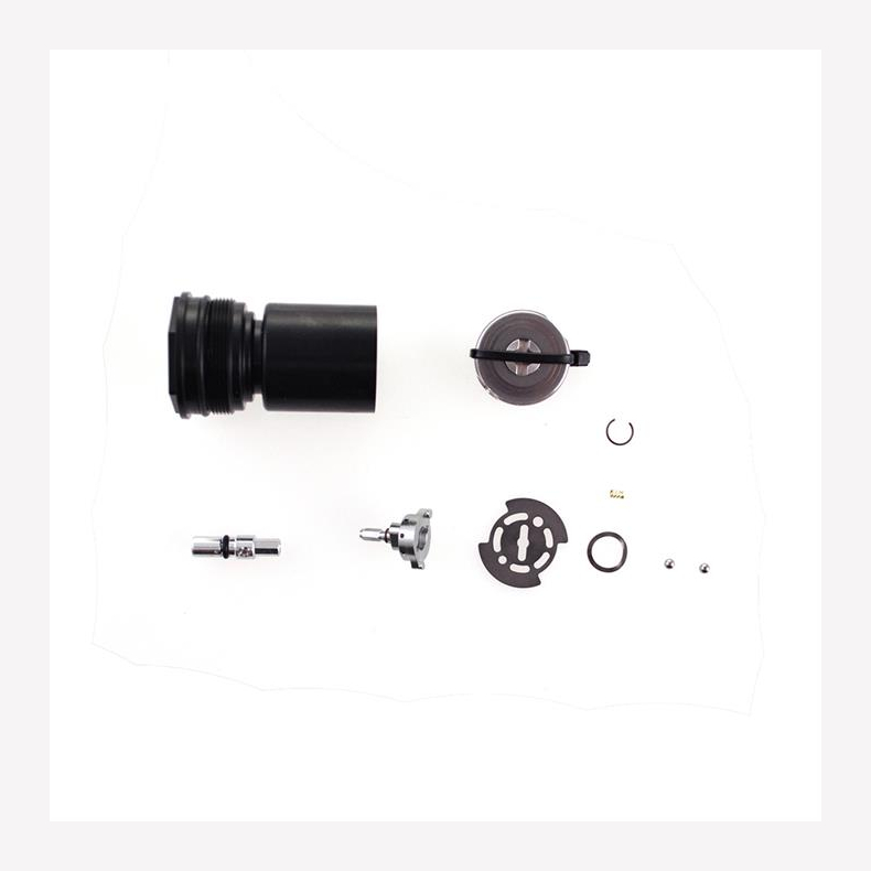 Service Set: 2021 32 SC FIT4 Topcap Assy, Remote U-Cup, 2 Position, Push-Unlock