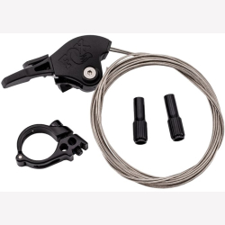 Remote Assembly, 2022 Suspension Remote, 3-POS, 22.2, Dual Cable