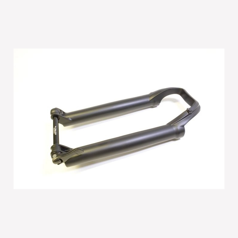 Service Set: 2017 34 27.5in 160 15x110 QR, Fox Matte Black, F-S PE-S, Lower Leg Assy