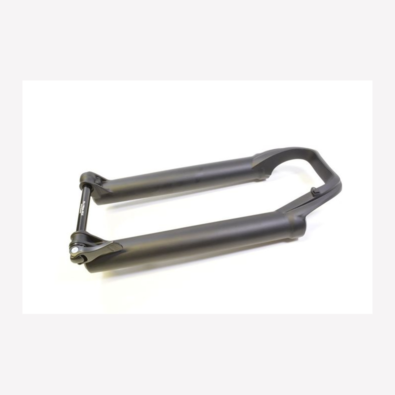 Service Set: 2017 36 29in 160 15x110 QR Fox Matte Black Lower Leg Assy