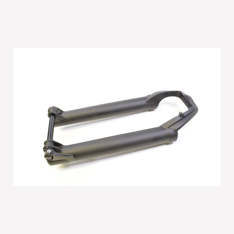 Service Set: 2017 36 27.5in 180 15QR Fox Matte Black Lower Leg Assy
