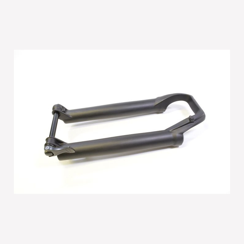 Service Set: 2017 34 27.5in 160 15QR Matte Black Lower Leg Assy