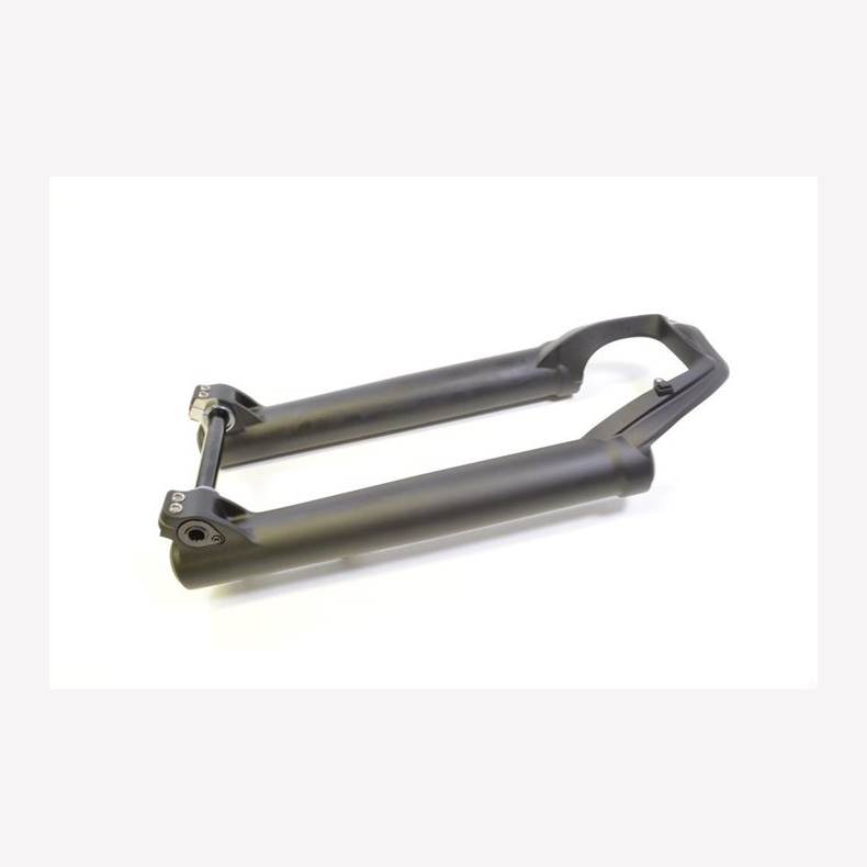 Service Set: 2017 36 26in 180 w/15mm Pinch Axle, Fox Matte Black, F-S PE-S, Lower Leg Assy