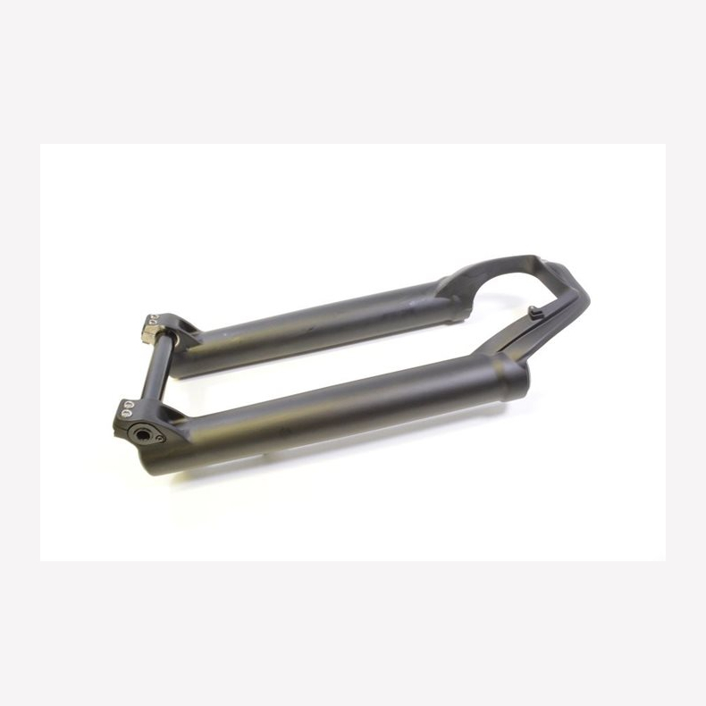 Service Set: 2017 36 27.5in 180 w/20mm Pinch Axle, Fox Matte Black, F-S PE-S, Lower Leg Assy