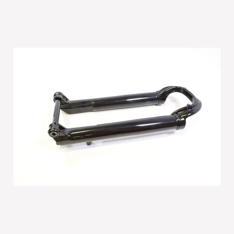Service Set: 2017 32 29in 80-100 SC 15x110 Black Kabolt CL, Shiny Black Lower Leg Assy