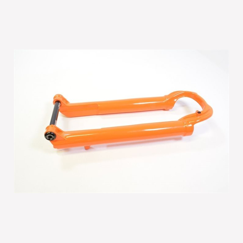 Service Set: 2017 32 29in 80-100 SC 15x110 Black Kabolt CL, Shiny Orange Lower Leg Assy