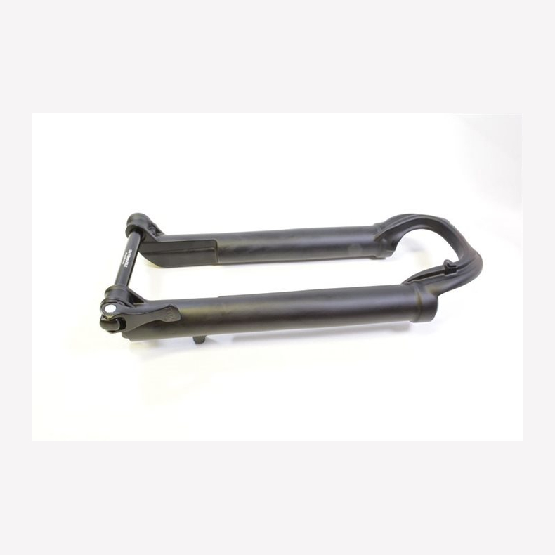 Service Set: 2017 32 27.5in 80-100 SC 15X110QR CL Fox Matte Black Lower Leg Assy
