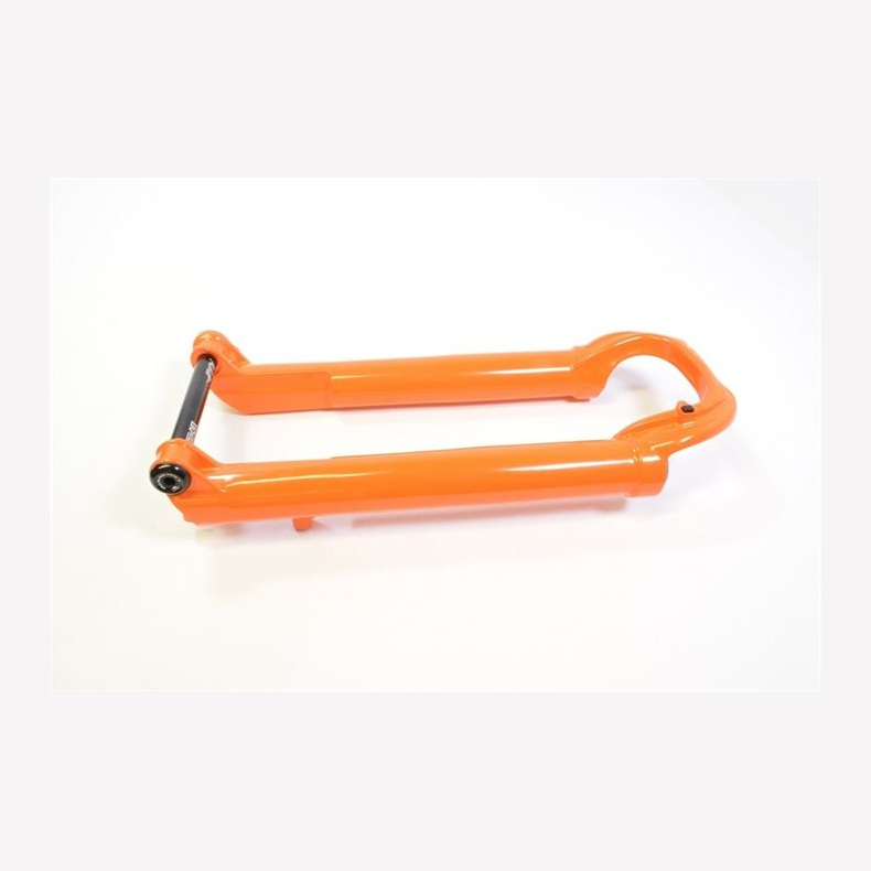 Service Set: 2017 32 27.5in 80-100 SC 15x110 Black Kabolt CL, Shiny Orange Lower Leg Assy