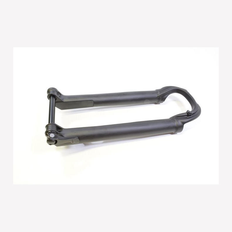 Service Set: 2017 32 29in 80-100 15x100QR CL Fox Matte Black SC Lower Leg Assy