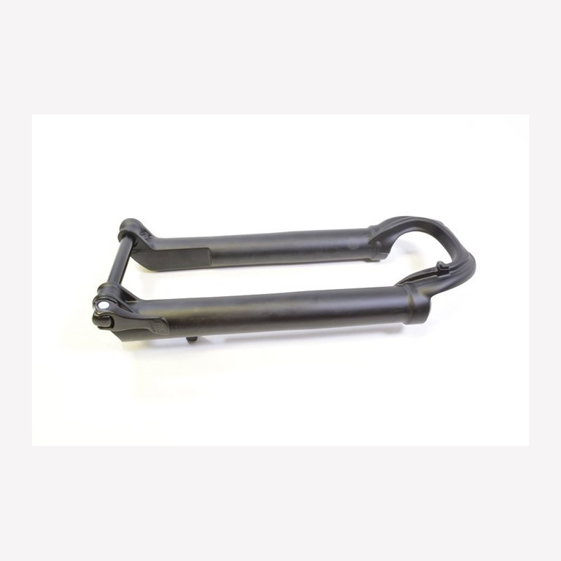 Service Set: 2017 32 27.5in 80-100 SC 15X100QR CL Fox Matte Black Lower Leg Assy