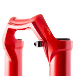 Service Set: 2019 Marzocchi Bomber 58 27.5in 20x110 Gloss Red Lower Leg Assy