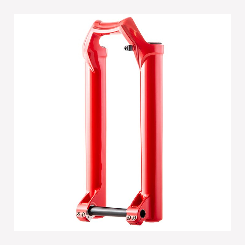 Service Set: 2019 Marzocchi Bomber 58 27.5in 20x110 Gloss Red Lower Leg Assy