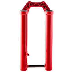 Service Set: 2019 Marzocchi Bomber 58 27.5in 20x110 Gloss Red Lower Leg Assy