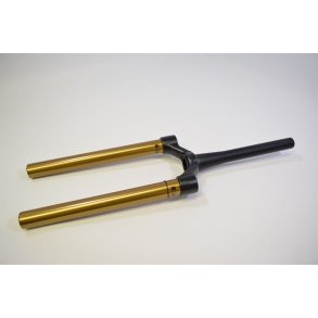 Service Set: 2016 34 27.5in 160 Kashima NA 2, 1.194 Bore Met. Black 1.5 Short Taper CSU