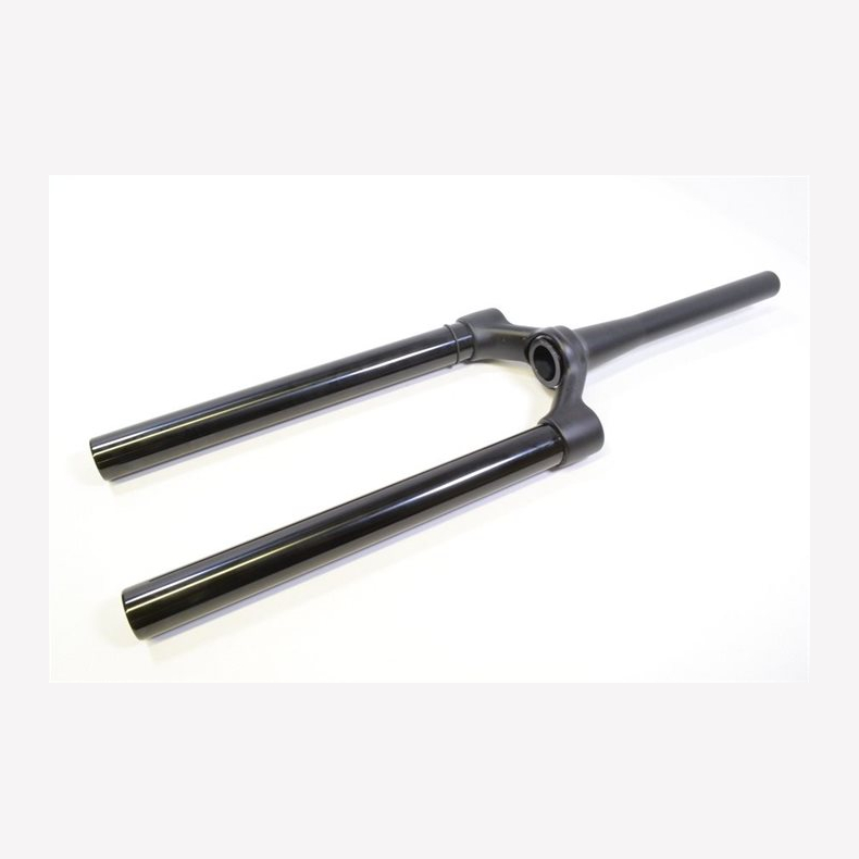 Service Set: 2017 34 27.5 160 &amp; 29in 140 SPD-PED-ELEC Black Ano Matte Black 44 Rake 1.5 Taper CSU
